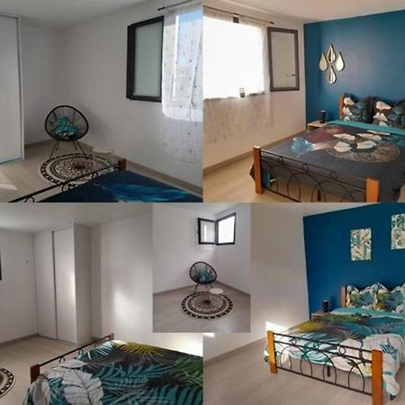 Maison De Vacances Leu Ti Coin Des O A La Chaloupe Сен-Лё Экстерьер фото